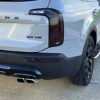 2020-2022 Kia Telluride | Reflector PreCut Tint Overlays