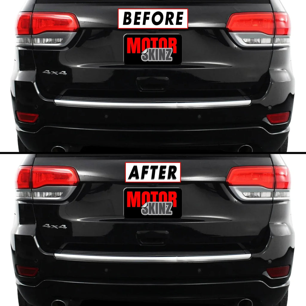 2014-2021 Jeep Grand Cherokee | Reflector PreCut Tint Overlays
