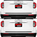 2020-2023 Ford Explorer | Reflector PreCut Tint Overlays