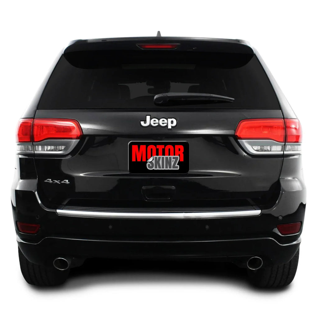 2014-2021 Jeep Grand Cherokee | Reflector PreCut Tint Overlays
