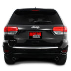 2014-2021 Jeep Grand Cherokee | Reflector PreCut Tint Overlays