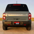 2021-2023 Ford Bronco Sport | Side Marker & Reflector PreCut Tint Overlays