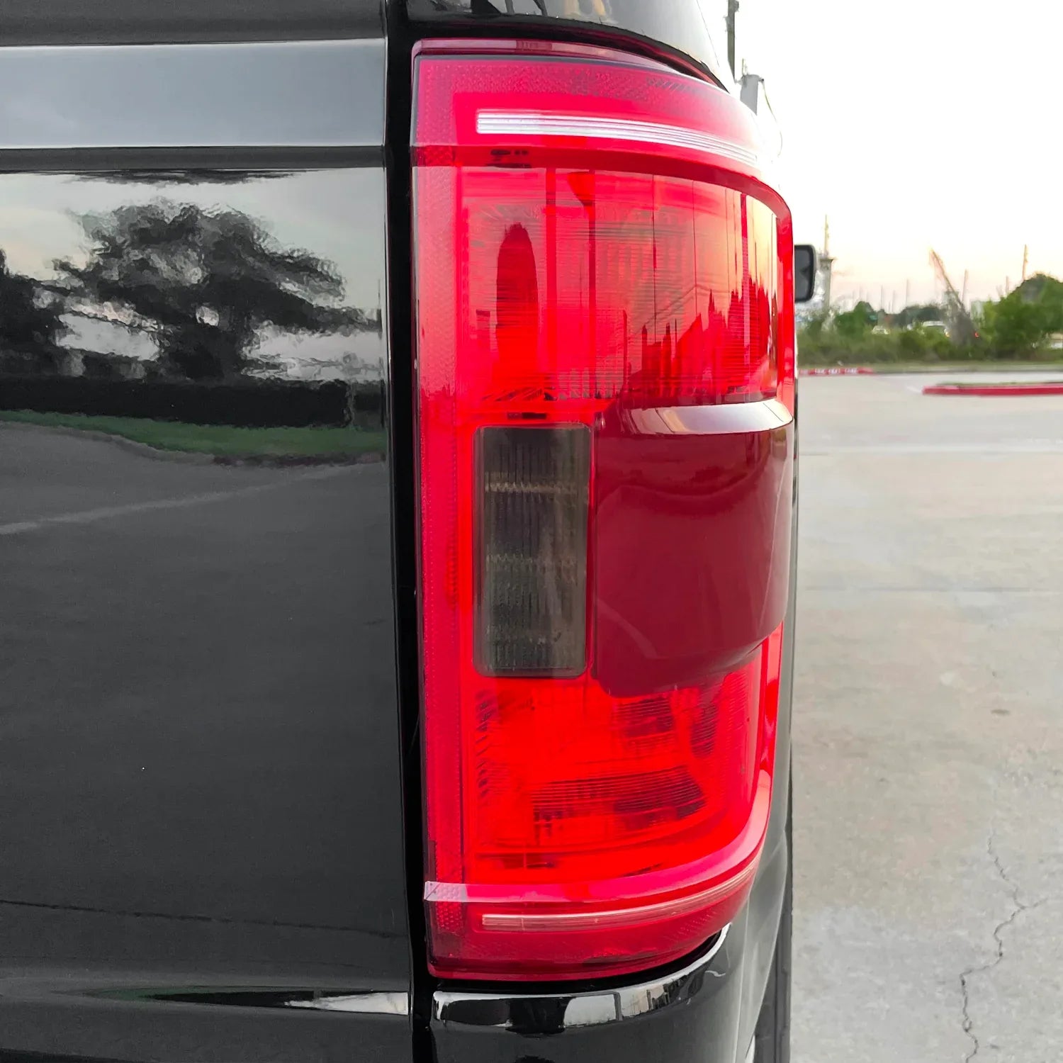 2021-2023 Ford F150 | Reverse Light PreCut Tint Overlays