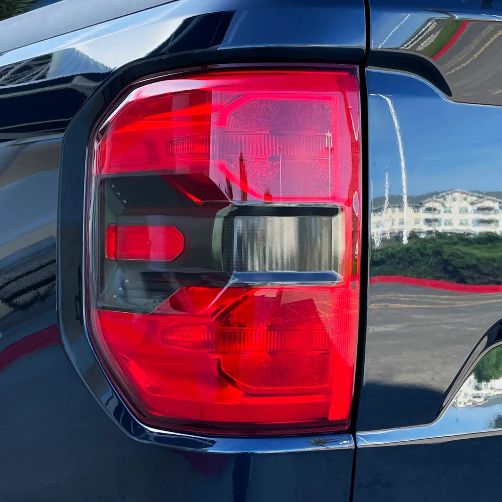 2022-2023 Ford Maverick | Reverse Light PreCut Vinyl Overlays