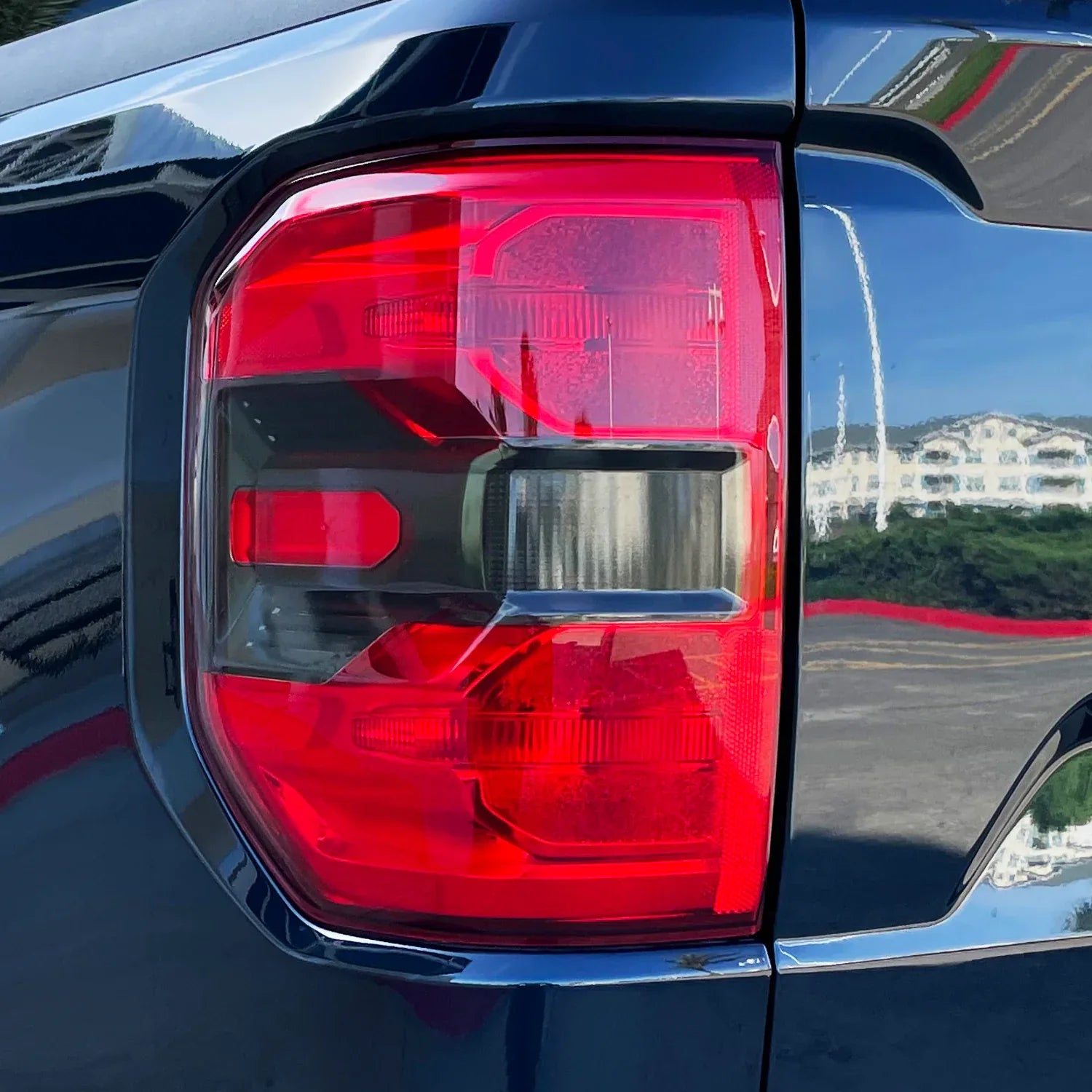 2022-2023 Ford Maverick | Reverse Light PreCut Vinyl Overlays