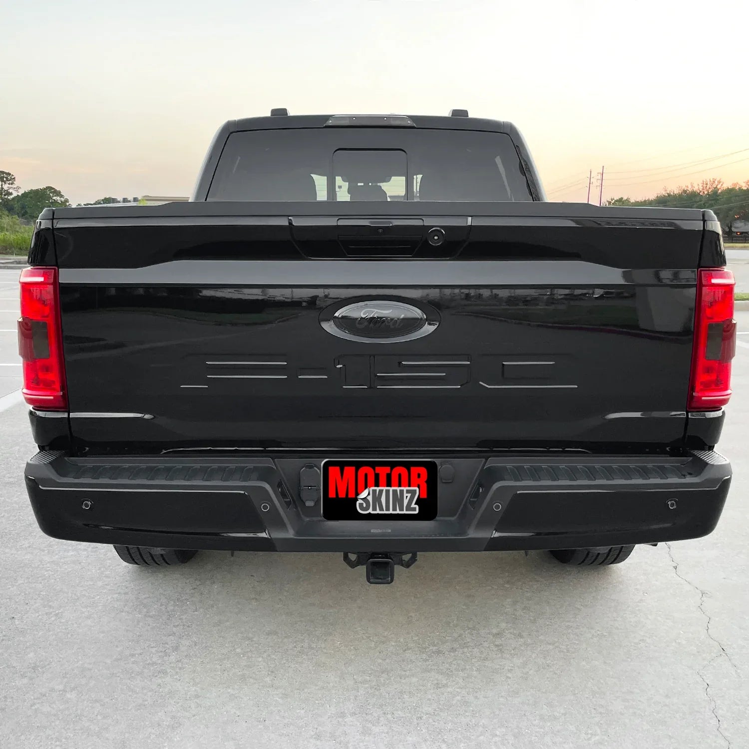 2021-2023 Ford F150 | Reverse Light PreCut Tint Overlays