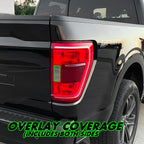 2021-2023 Ford F150 | Reverse Light PreCut Tint Overlays