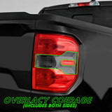2022-2023 Ford Maverick | Reverse Light PreCut Vinyl Overlays