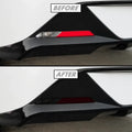 2020-2023 Hyundai Sonata | Reflector & Reverse Light PreCut Tint Overlays