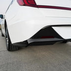 2020-2023 Hyundai Sonata | Reflector & Reverse Light PreCut Tint Overlays