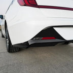 2020-2023 Hyundai Sonata | Reflector & Reverse Light PreCut Tint Overlays