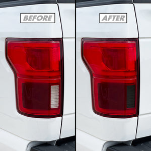 2018-2020 Ford F150 | Reverse Light PreCut Tint Overlays
