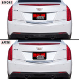 2013-2019 Cadillac ATS | Reverse Light PreCut Tint Overlays