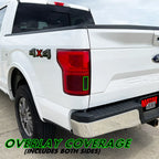 2018-2020 Ford F150 | Reverse Light PreCut Tint Overlays