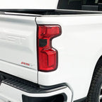 2019-2025 Chevrolet Silverado 1500 | Reverse Light PreCut Tint Overlays