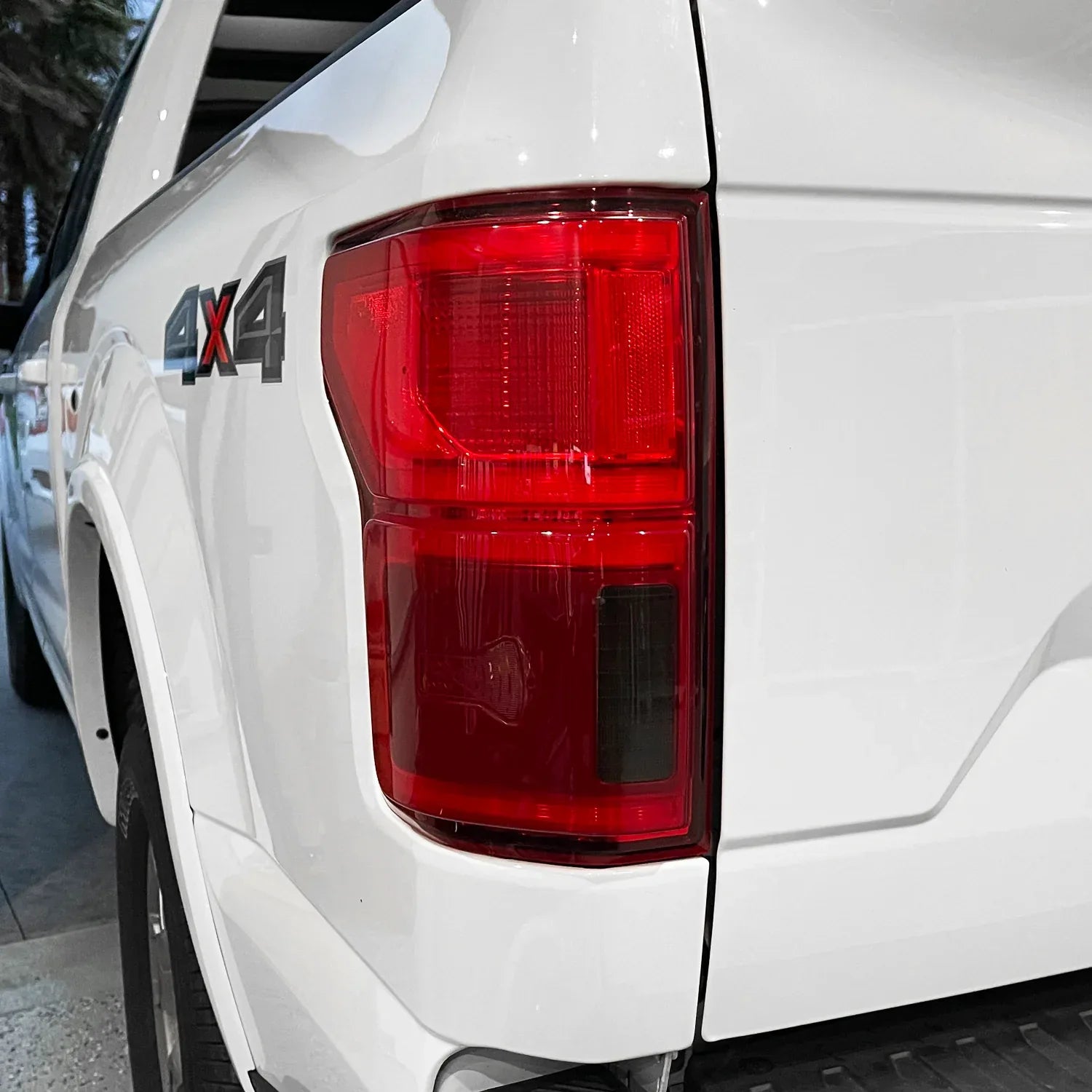2018-2020 Ford F150 | Reverse Light PreCut Tint Overlays