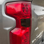 2019-2025 Chevrolet Silverado 1500 | Reverse Light PreCut Tint Overlays