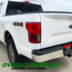 2018-2020 Ford F150 | Reverse Light PreCut Tint Overlays