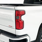 2019-2025 Chevrolet Silverado 1500 | Reverse Light PreCut Tint Overlays