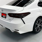 2018-2022 Toyota Camry | Tail Light Reverse Cutout PreCut Tint Overlays