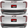 2020-2022 Kia Telluride | Reverse Light PreCut Tint Overlays