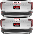 2020-2022 Kia Telluride | Reverse Light PreCut Tint Overlays