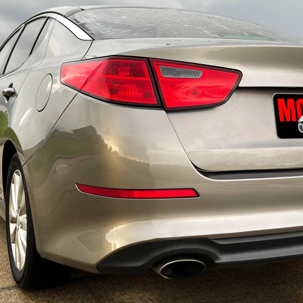 2014-2015 Kia Optima | Reverse Light PreCut Tint Overlays