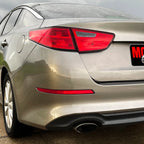2014-2015 Kia Optima | Reverse Light PreCut Tint Overlays