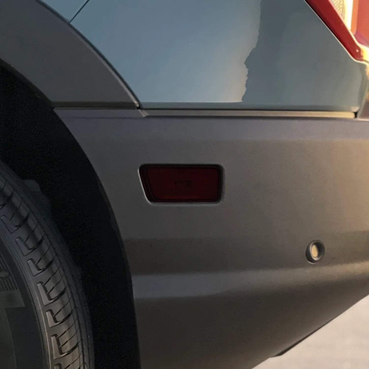 2021-2023 Ford Bronco Sport | Side Marker & Reflector PreCut Tint Overlays
