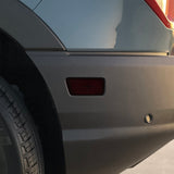 2021-2022 Ford Bronco Sport | Side Marker & Reflector PreCut Tint Overlays