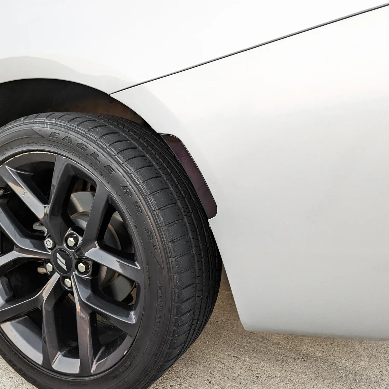 2015-2023 Dodge Charger | Side Marker PreCut Tint Overlays