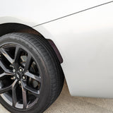 2015-2022 Dodge Charger | Side Marker PreCut Tint Overlays