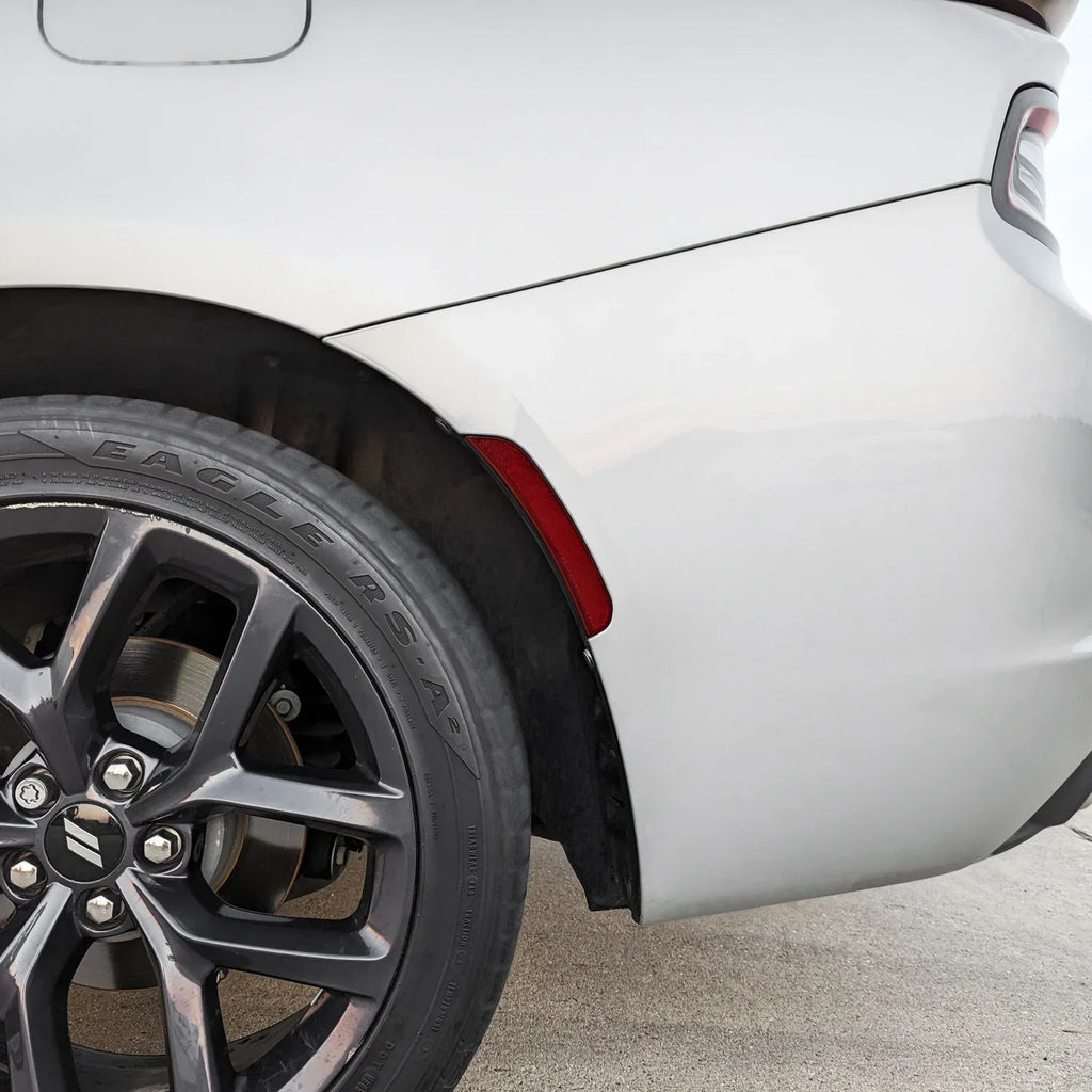 2015-2023 Dodge Charger | Side Marker PreCut Tint Overlays
