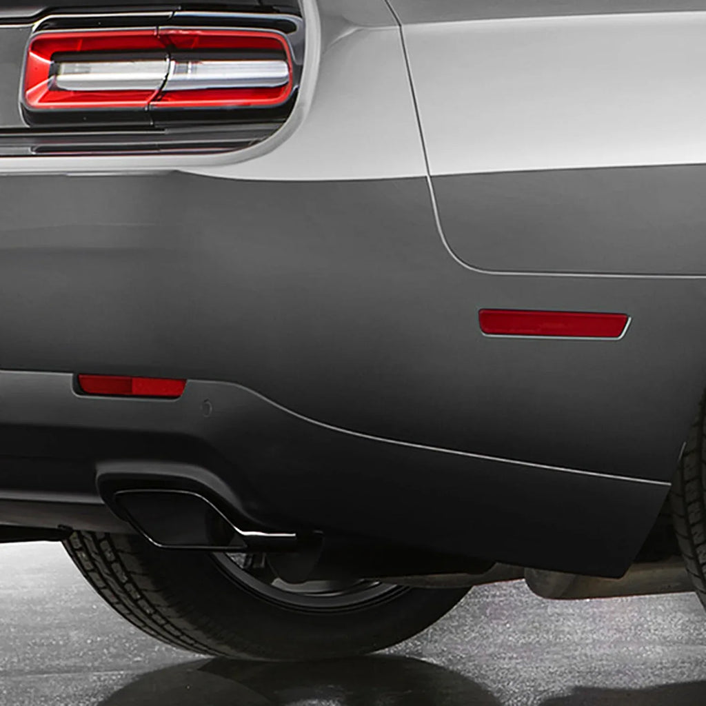 2015-2022 Dodge Challenger | Side Marker & Reflector PreCut Tint Overlays