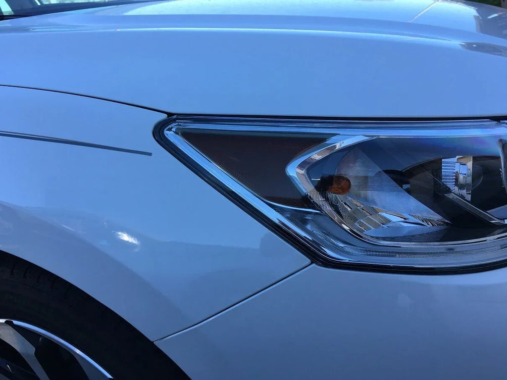 2016-2017 Honda Accord Sedan | Headlight Side Marker PreCut Tint Overlays