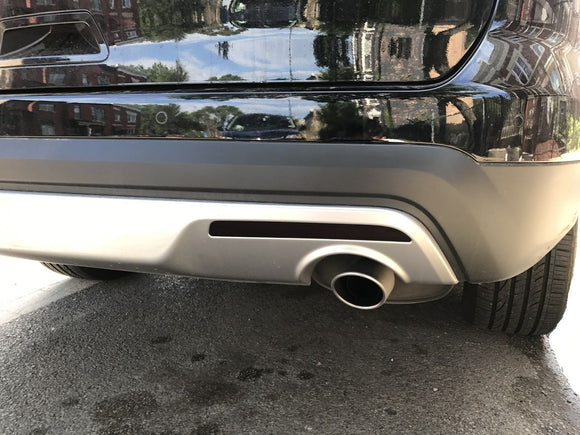 2016-2019 Ford Explorer | Reflector PreCut Tint Overlays