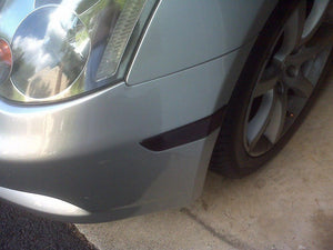 2003-2007 Infiniti G35 Coupe | Side Marker PreCut Tint Overlays