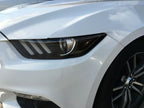 2015-2017 Ford Mustang | Headlight Side Marker PreCut Tint Overlays