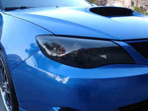 2008-2014 Subaru Impreza WRX | Headlight PreCut Tint Overlays