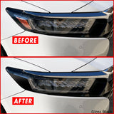 2018-2022 Honda Accord | Headlight Side Marker PreCut Tint Overlays