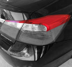 2013-2015 Honda Accord Sedan | Tail Light Insert PreCut Tint Overlays