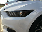 2015-2017 Ford Mustang | Headlight Side Marker PreCut Tint Overlays