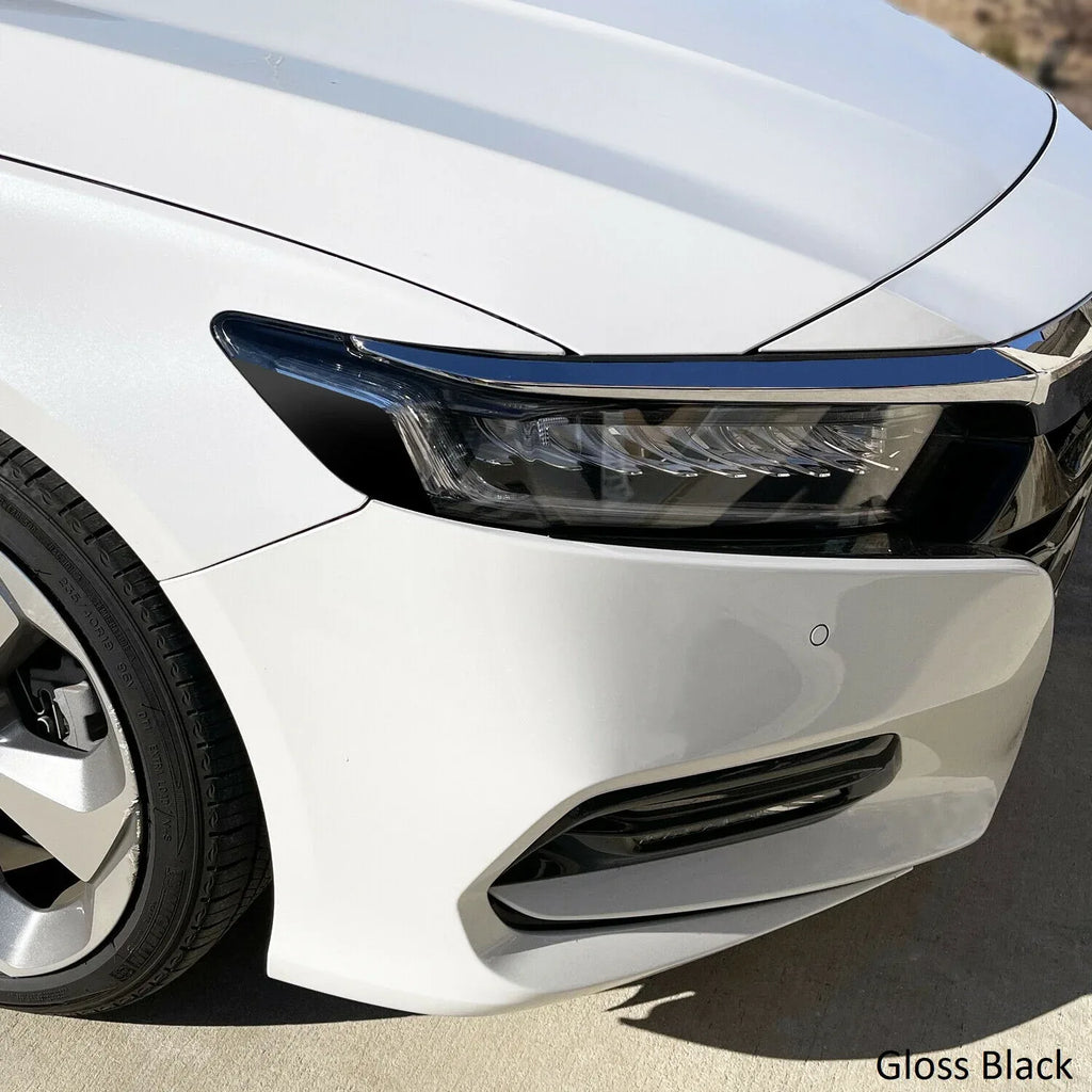 2018-2022 Honda Accord | Headlight Side Marker PreCut Tint Overlays