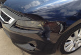 2008-2012 Honda Accord Coupe | Headlight PreCut Tint Overlays