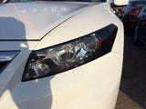 2008-2012 Honda Accord Coupe | Headlight Side Marker PreCut Tint Overlays