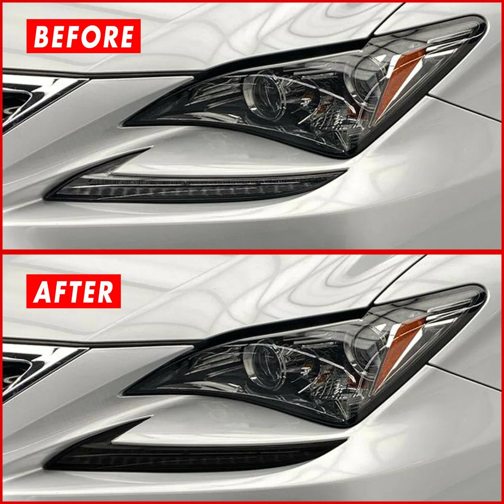 2015-2018 Lexus RC | DRL Turn Signal PreCut Tint Overlays
