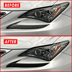 2015-2018 Lexus RC | DRL Turn Signal PreCut Tint Overlays