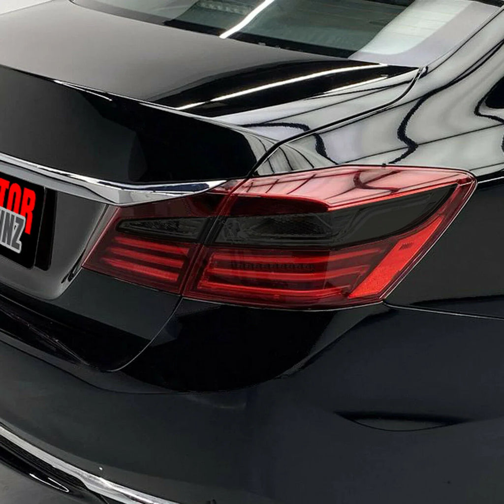 2016-2017 Honda Accord Sedan | Turn Signal & Reverse Light PreCut Tint Overlays