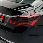 2016-2017 Honda Accord Sedan | Turn Signal & Reverse Light PreCut Tint Overlays