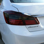 2016-2017 Honda Accord Sedan | Turn Signal & Reverse Light PreCut Tint Overlays